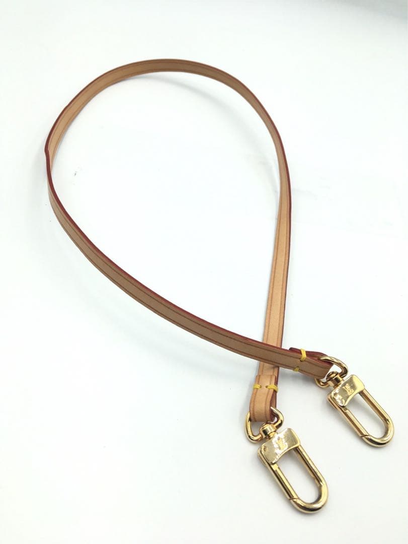 9 ルイヴィトン　ハンドバッグ　ストラップ