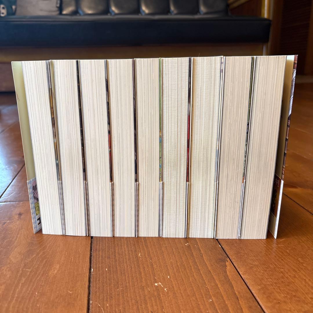 本好きの下剋上 第四部　全9巻セット