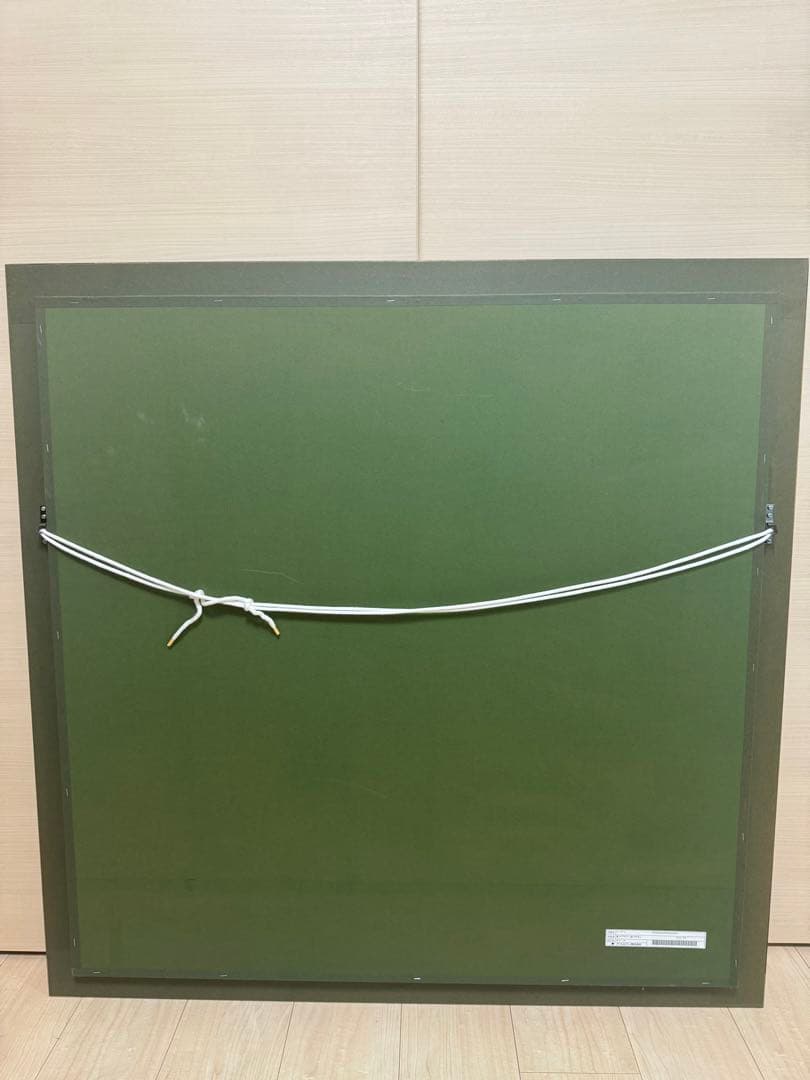 ORIGNIAL Enrico Varriale 夏のアマルフィー港　油彩