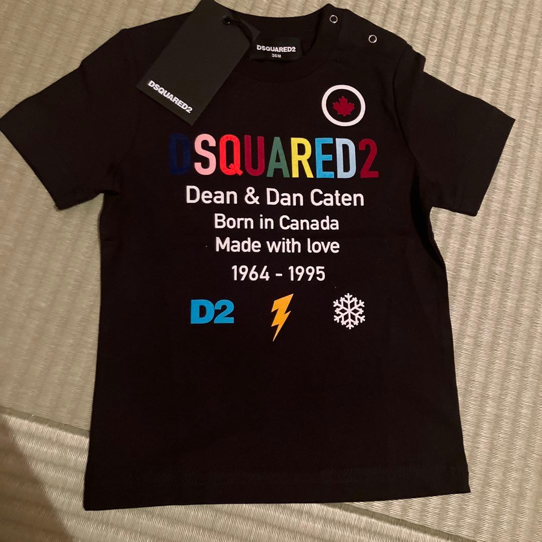 ★DSQUARED2★ディースクエアード★Tシャツ★新品