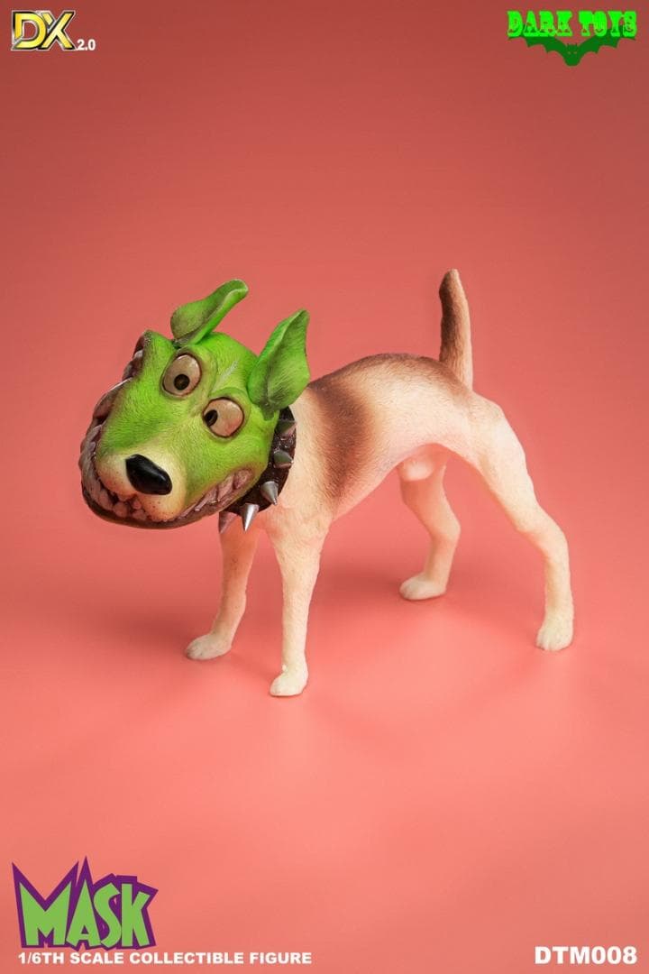 DARK TOYS 1/6 マスク DX.Ver 2.0 特典あり DTM008