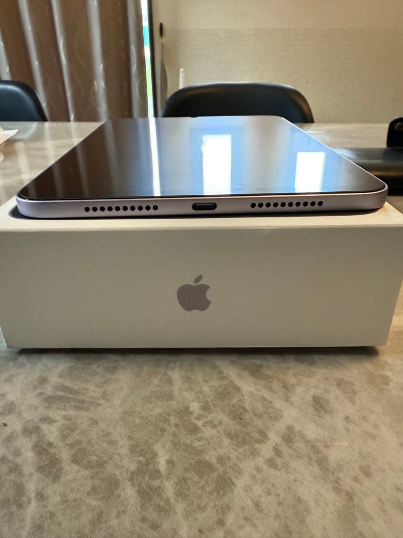 Apple iPad mini 第7世代 パープル128GB Wi-Fi