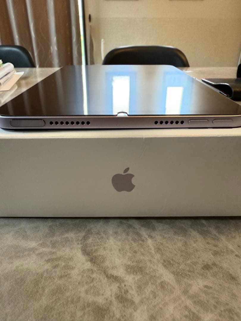 Apple iPad mini 第7世代 パープル128GB Wi-Fi