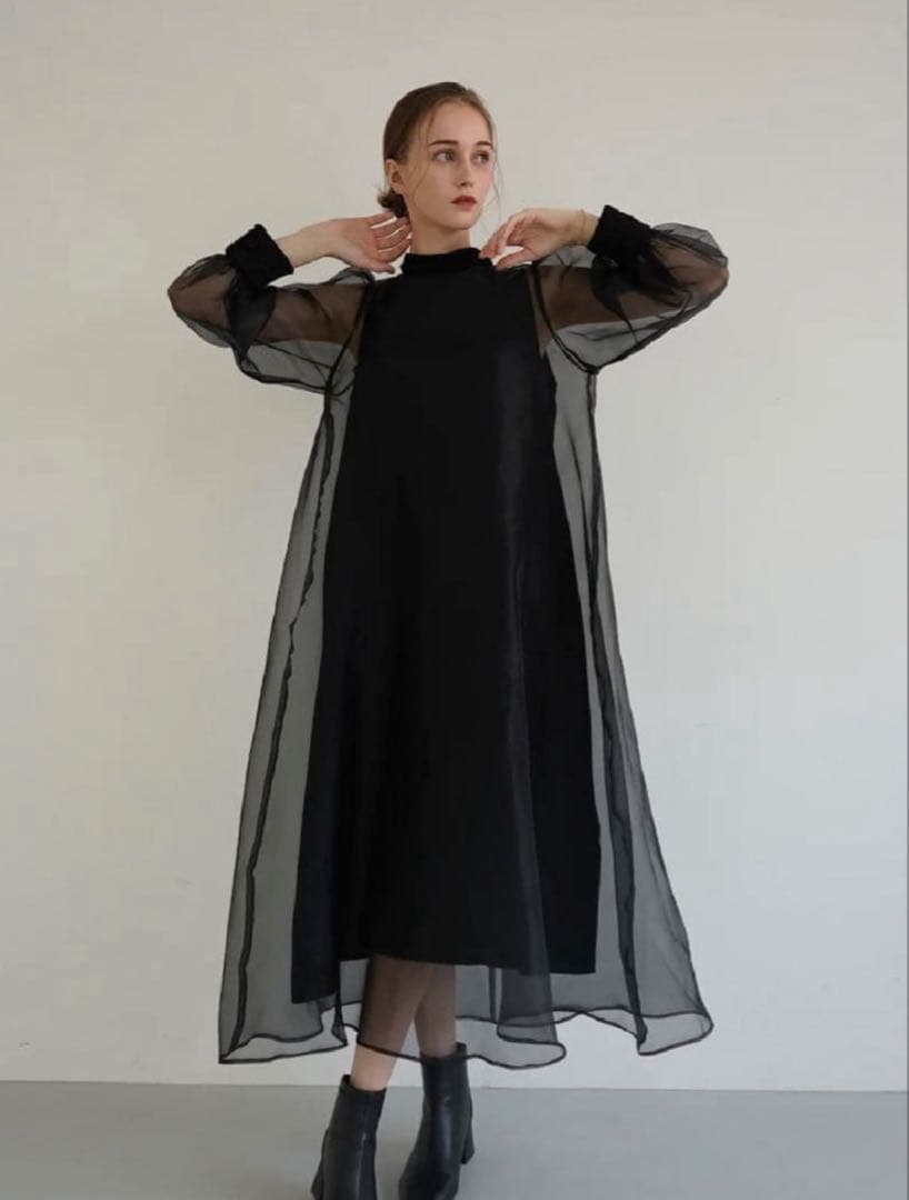 Acka. オケージョンドレス