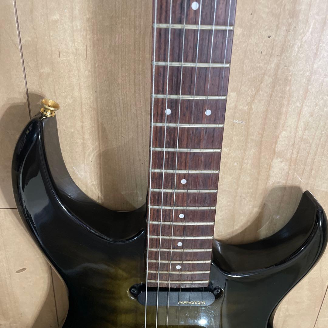 安い！見て！フェルナンデス　FGZ-400 SSH ピックアップ