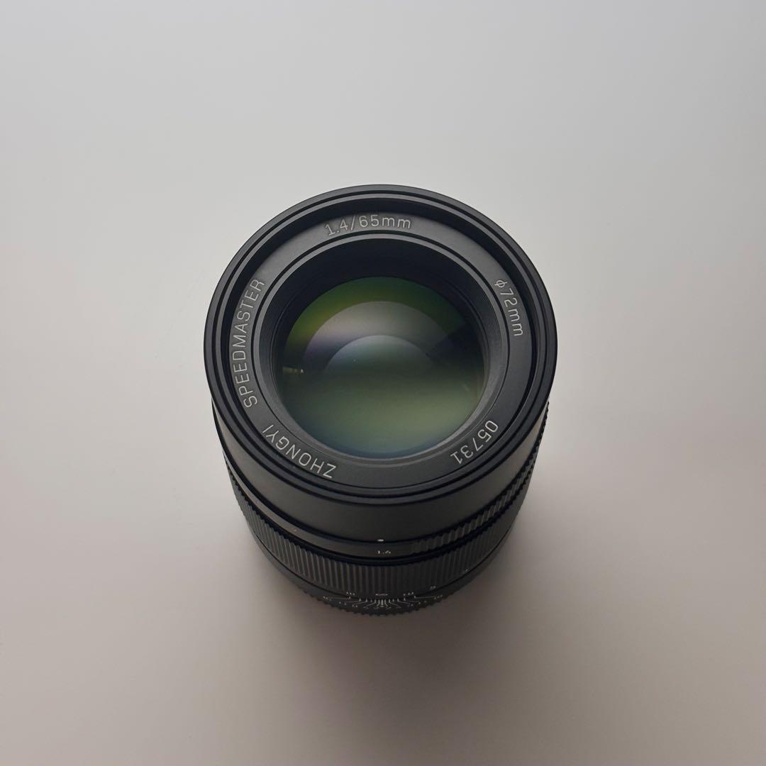 美品 Mitakon 65mm F1.4 GFX用