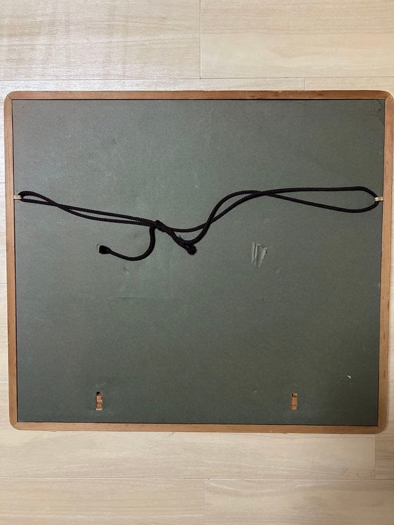 額装 額入り インテリア 琉球紅型 紅型 型染め 民藝 アート JAPAN