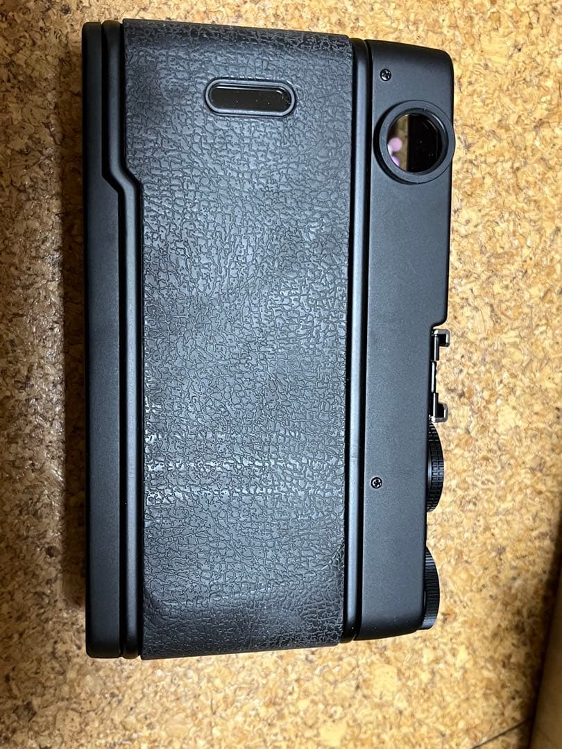 Konica HEXAR RF フィルムカメラ 箱付き