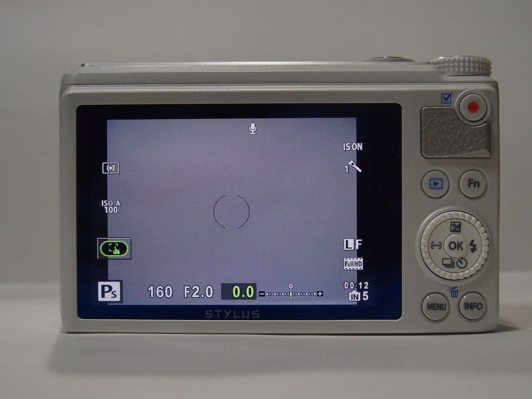 OLYMPUS Stylus xz-10 ホワイト コンパクトデジタルカメラ