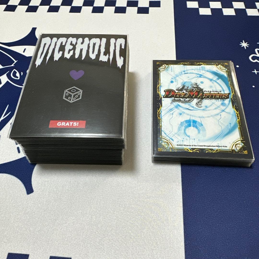 4C万軍投デッキ　（4Cマグナ）デュエル・マスターズデッキ