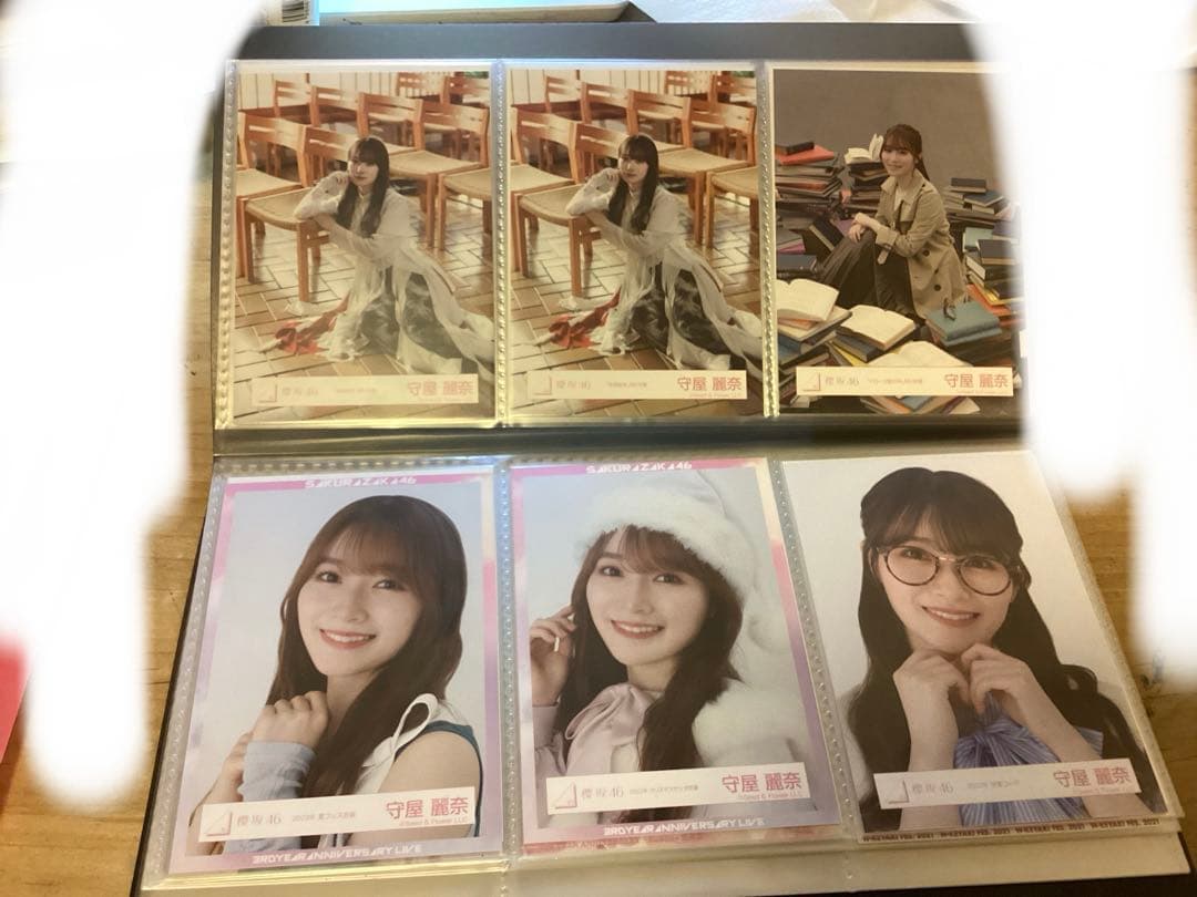 櫻坂46　櫻坂　生写真　まとめ売り　約500枚