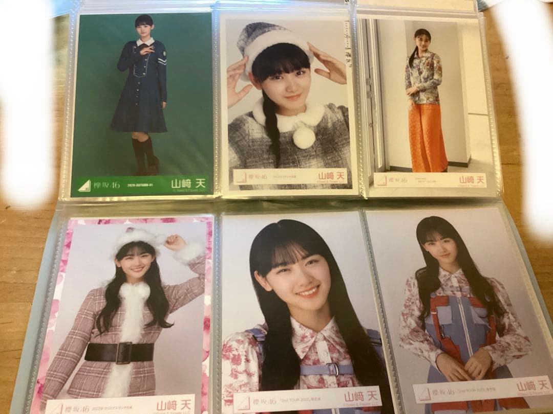 櫻坂46　櫻坂　生写真　まとめ売り　約500枚