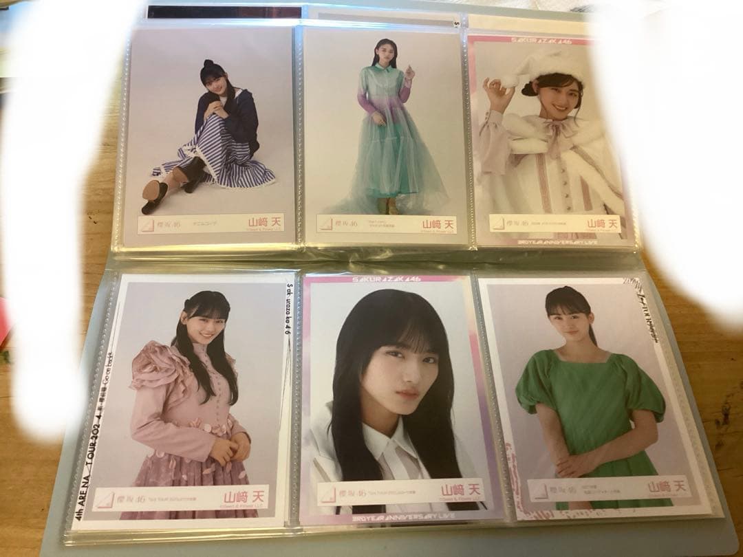 櫻坂46　櫻坂　生写真　まとめ売り　約500枚