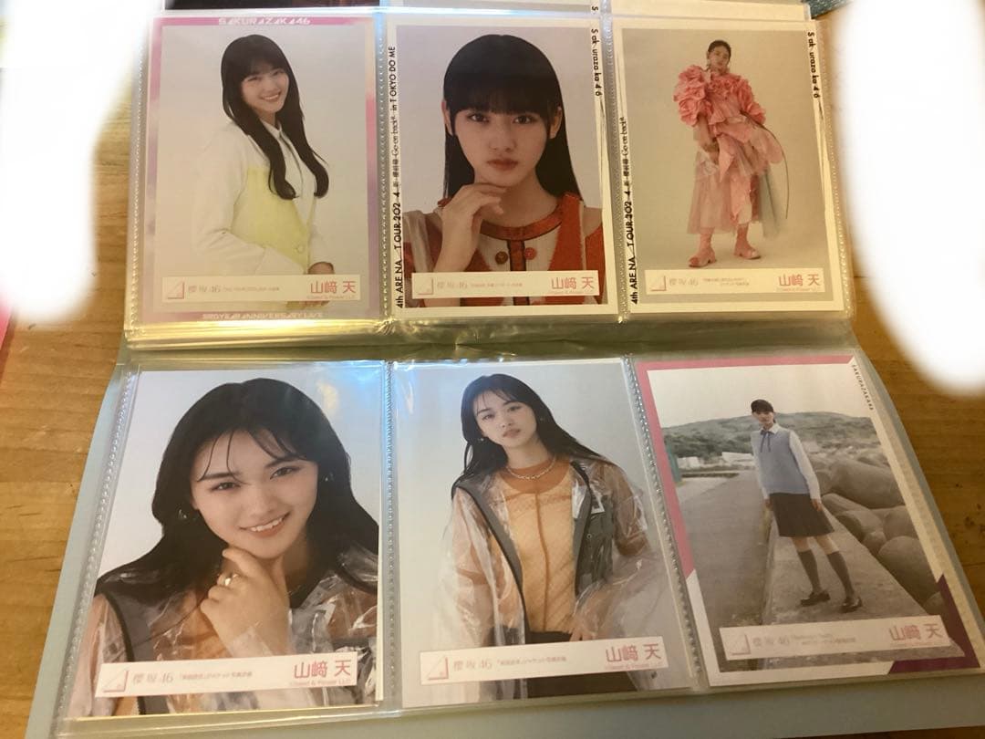 櫻坂46　櫻坂　生写真　まとめ売り　約500枚