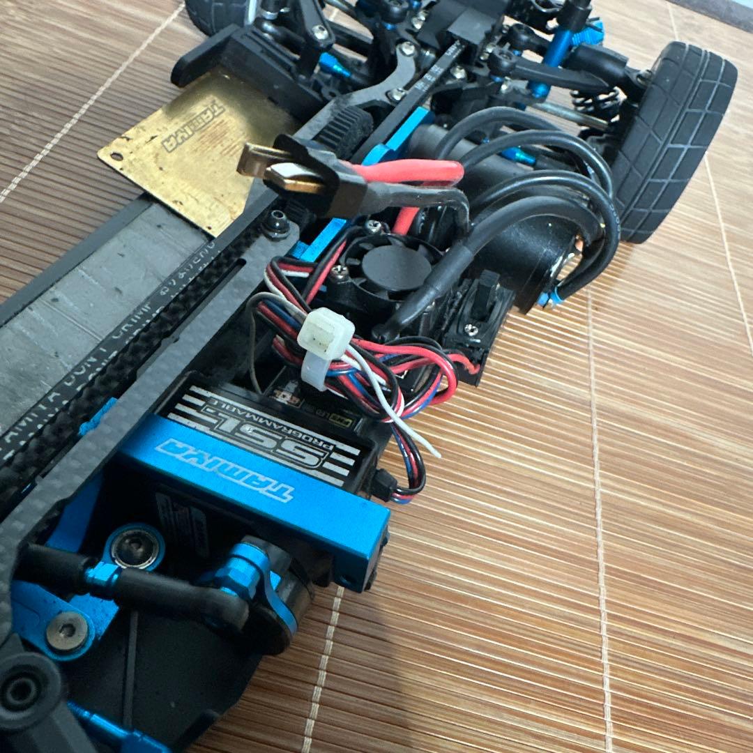 タミヤ　TA08R エイゾウ