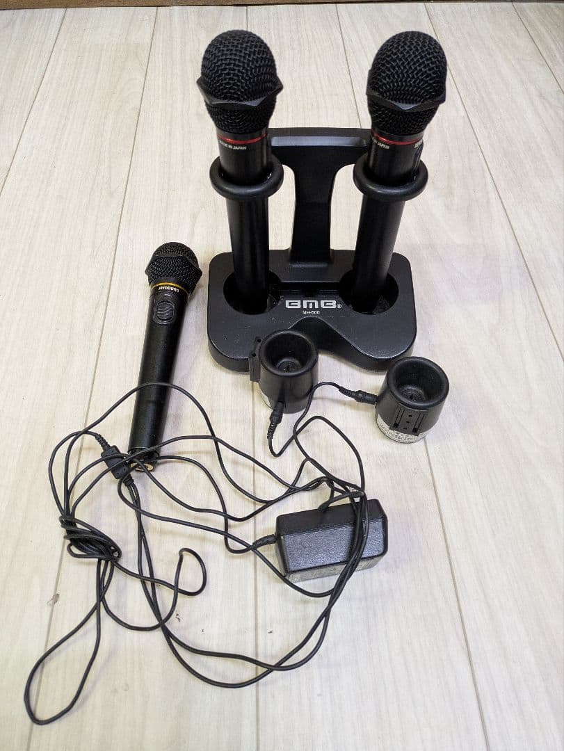 Joy sound カラオケセット