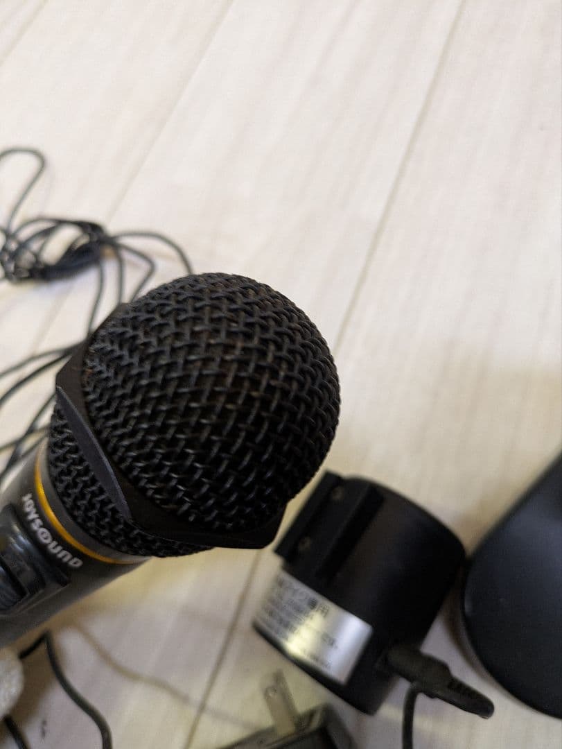 Joy sound カラオケセット