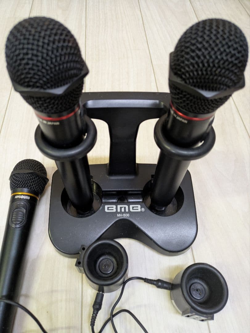 Joy sound カラオケセット