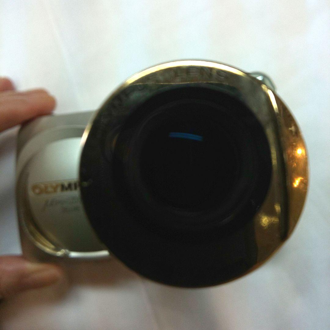 OLYMPUS フィルムカメラ zoom140 DELUXE