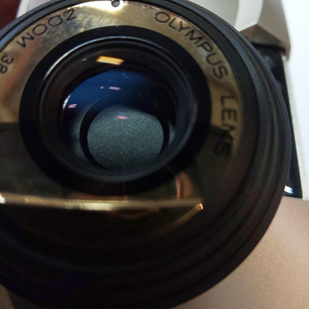 OLYMPUS フィルムカメラ zoom140 DELUXE