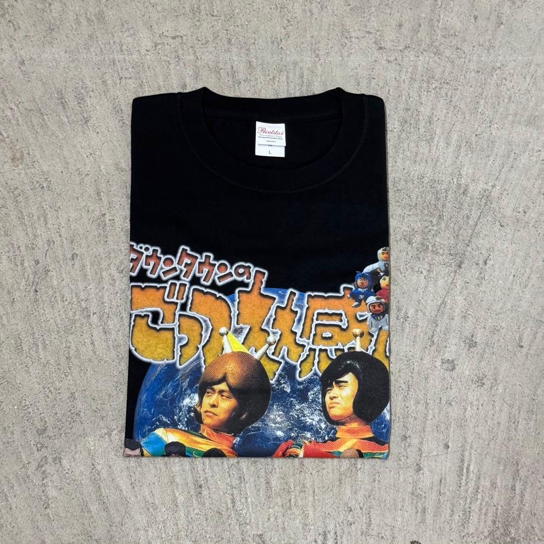 ア*ィ様 激レア ダウンタウン ごっつええ感じ ガキ使 松本人志 浜田雅功 tシ