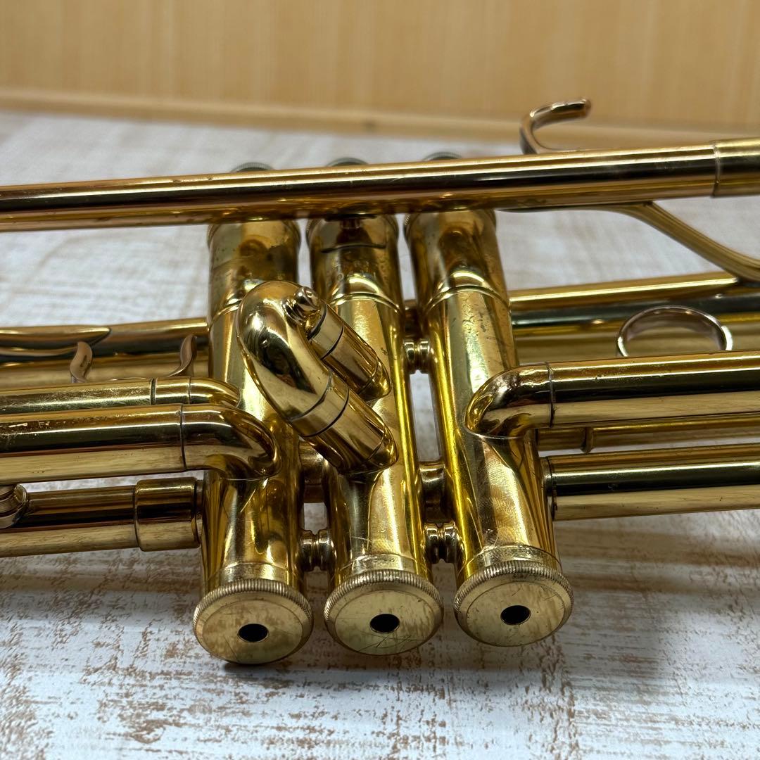 ジャンク　YAMAHA ヤマハ　YTR6320 トランペット YTR-6230