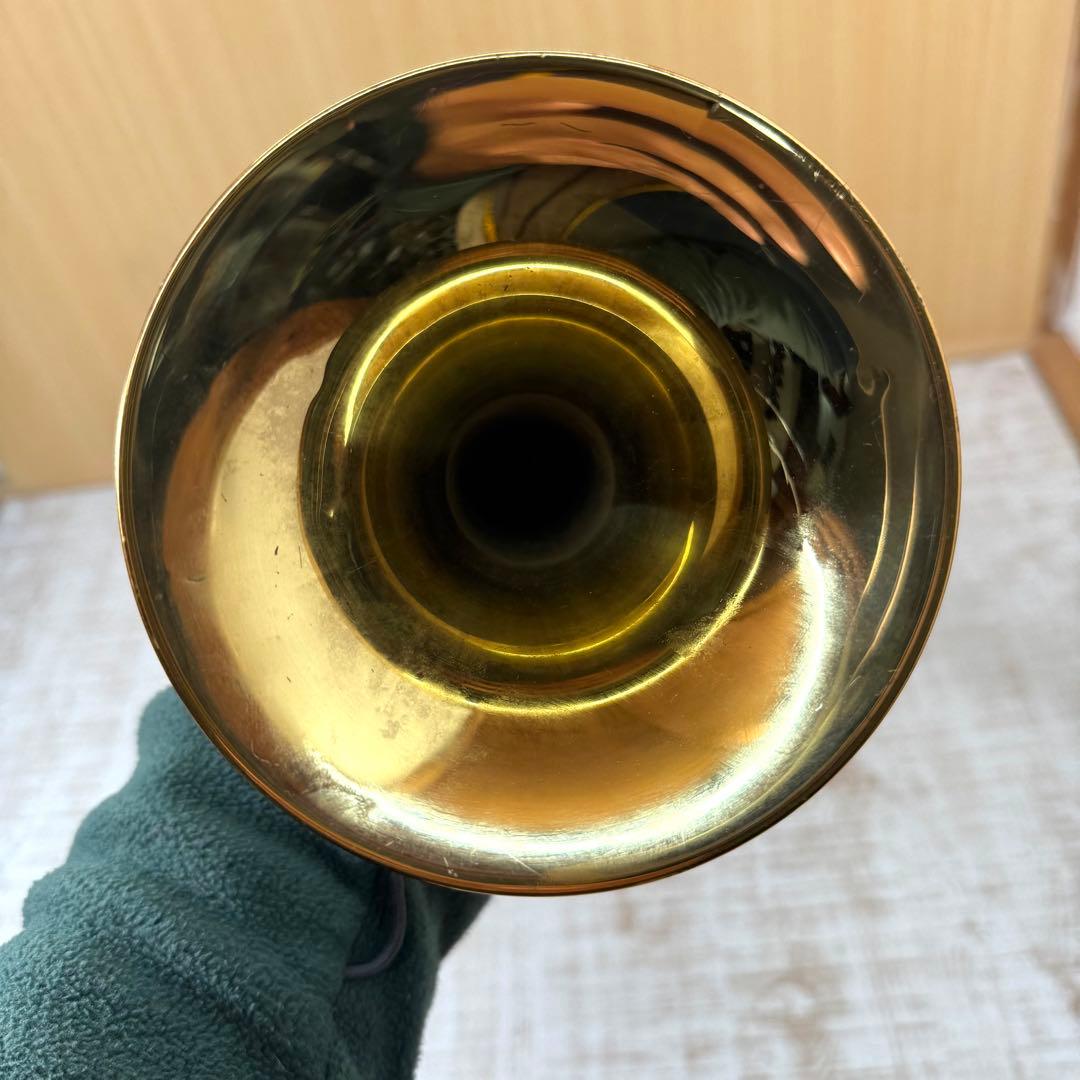 ジャンク　YAMAHA ヤマハ　YTR6320 トランペット YTR-6230