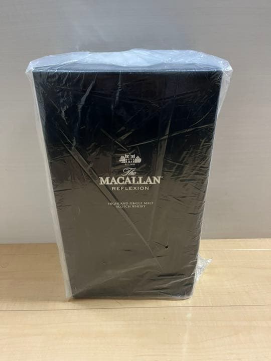 マッカラン リフレクション The Macallan Reflexion