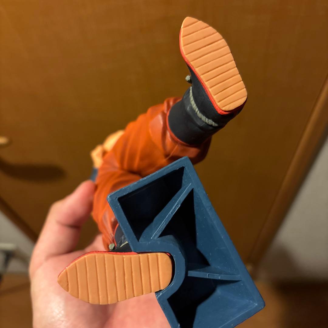 ドラゴンボールフィギュア ストロングチェインズ D賞 孫悟空