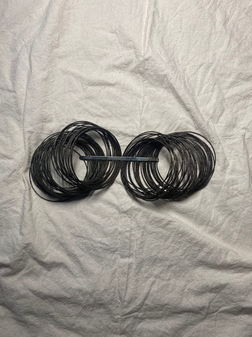 ETRO vintage bangle 100連ブレスレット