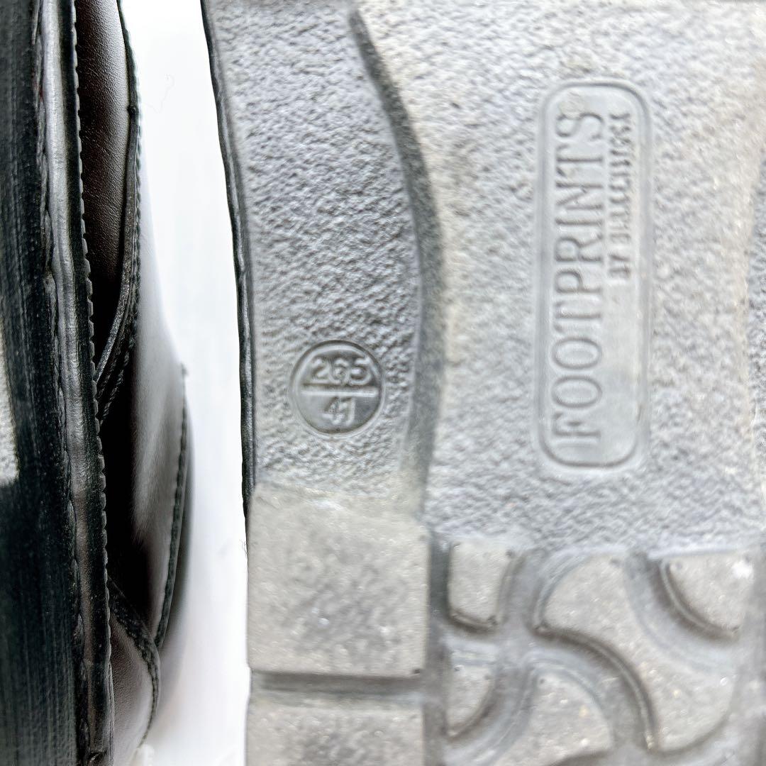 【美品】BIRKENSTOCK 26.5 ケンジントン レザー ダークブラウン