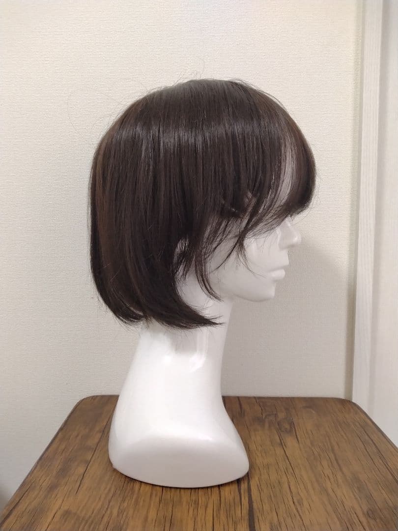 フォンテーヌ　マニフィー　MF07 ショートボブ　フルウィッグ