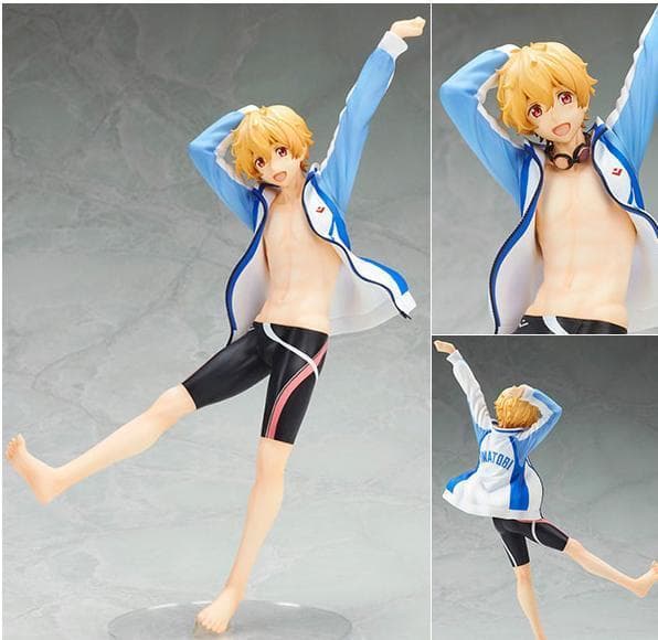 最後の１セット　Free!-Eternal Summer- 竜ヶ崎 怜＆葉月 渚