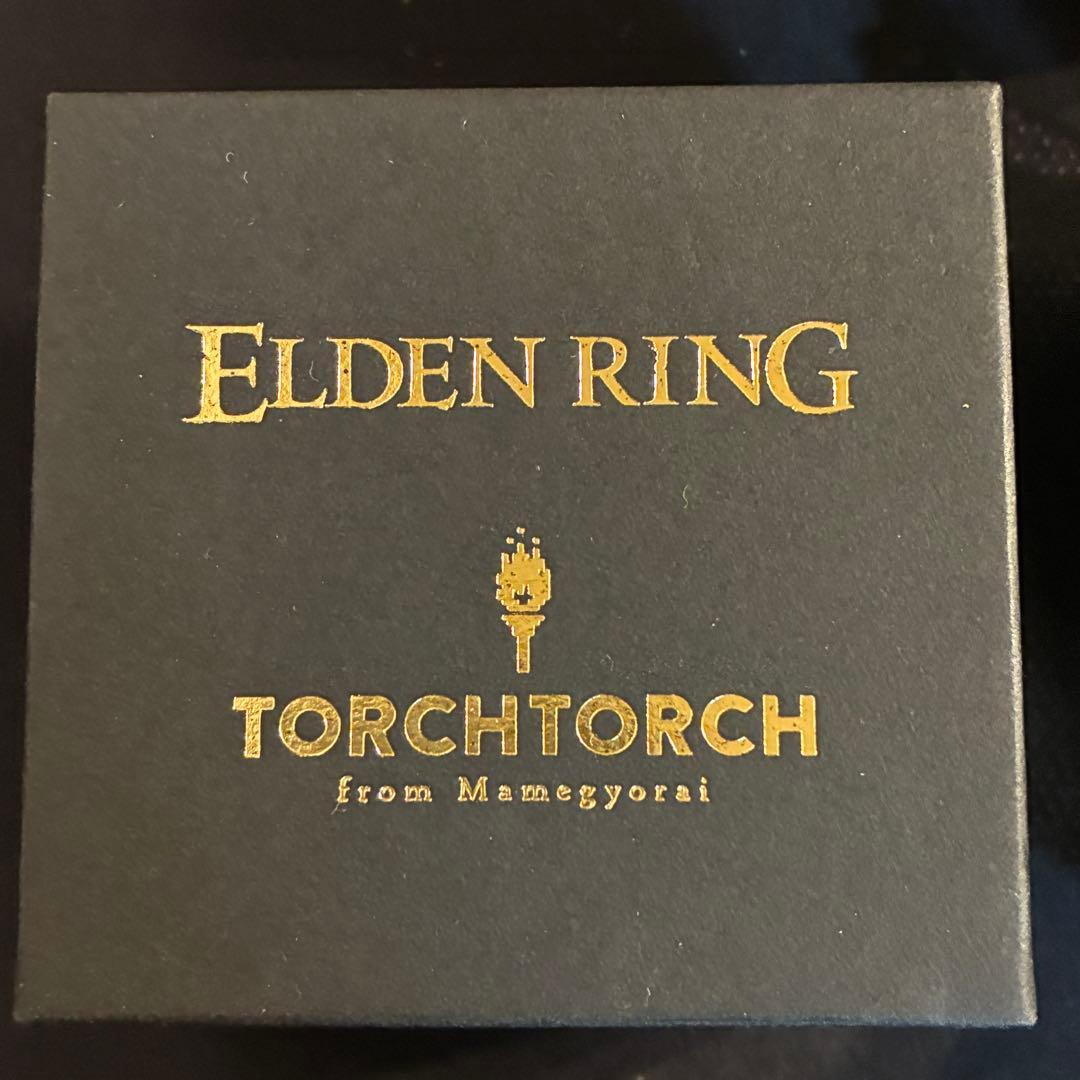 エルデンリングELDEN RING × TORCH TORCH/ 暗月の指輪9号