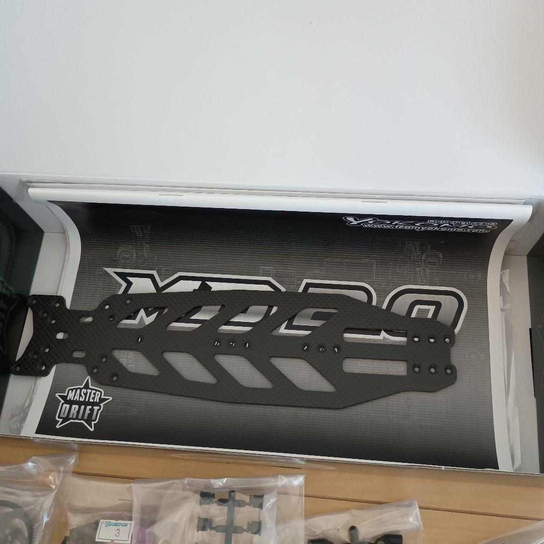 ヨコモ　MD2.0 Purple Version