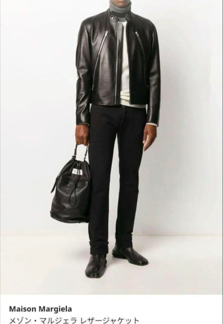 8*5様 超人気　定番モデル　2020/21SS　メゾン·マルジェラ　八の字　ラ