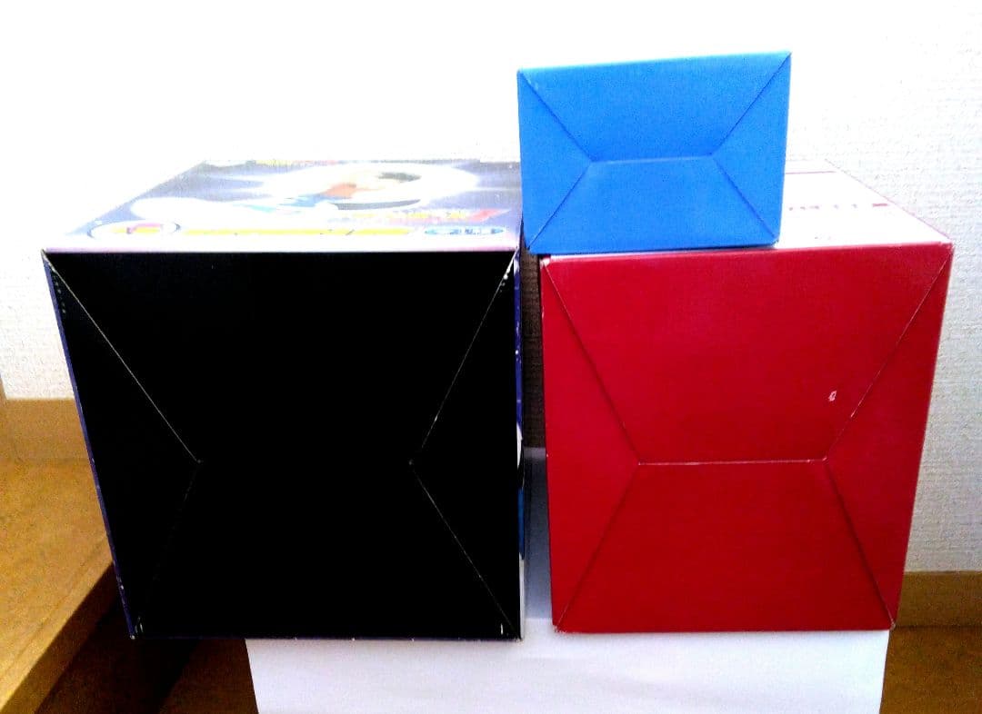 一番くじドラゴンボールZ 　サイヤ人襲来編A賞B賞C賞セット