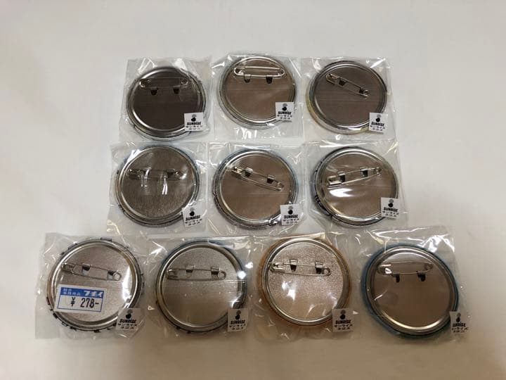 ラブライブ サンシャイン まちあるき 缶バッジ 津島 善子