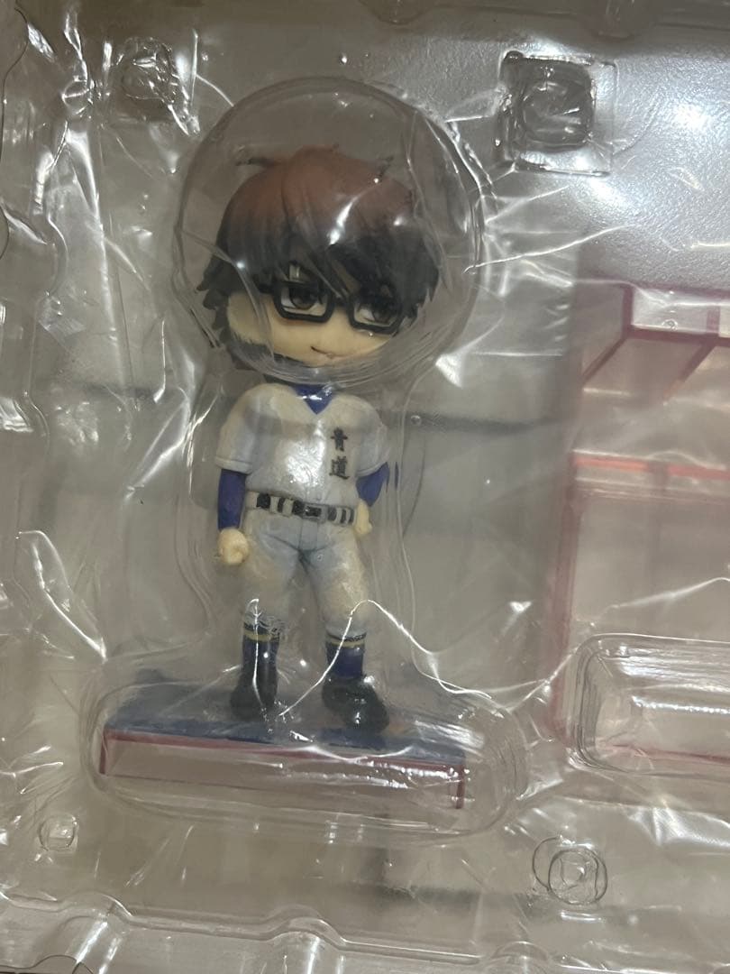 ダイヤのA 御幸一也 フィギュア 当選品