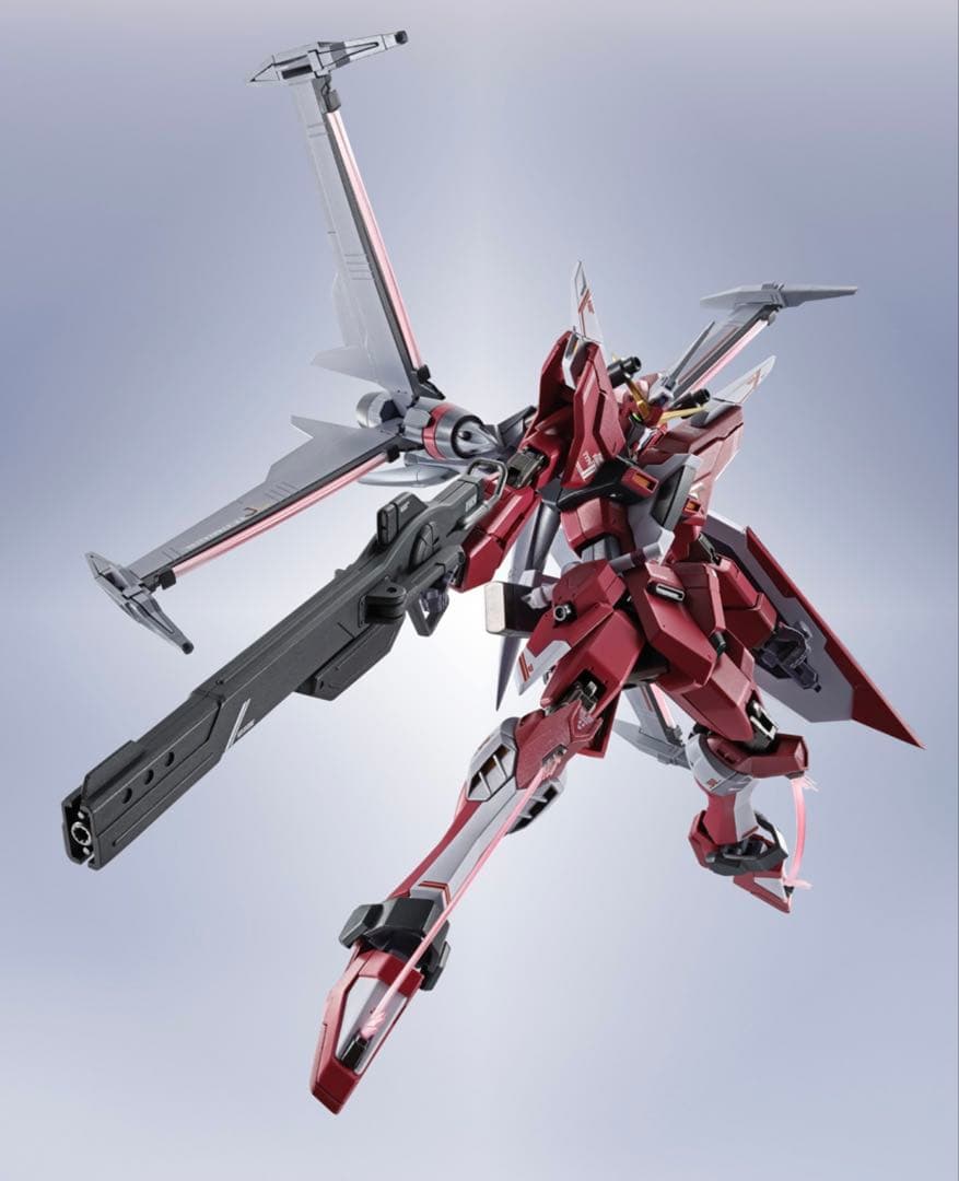 新品未開封メタルロボット魂 ストフリ弐式 インジャ弐式 プラウドディフェンダー