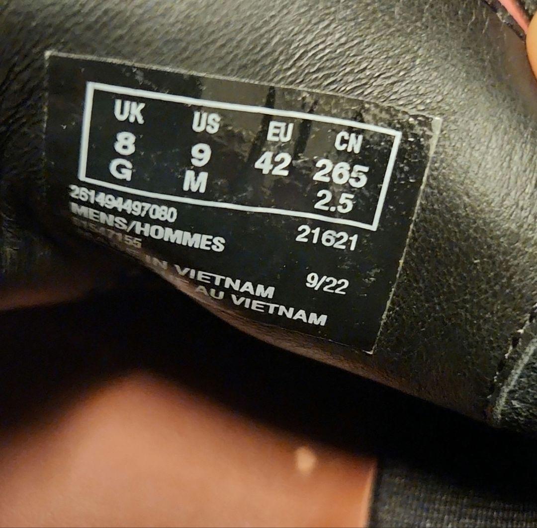 【ふーみ様用】Clarks wallabee GORE-TEXBlack26.5