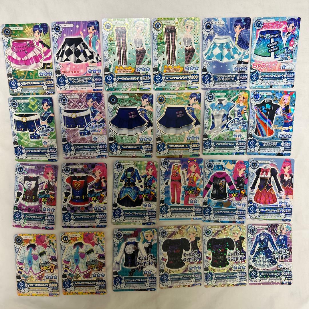 【‼️美品‼️】旧 アイカツカード 339枚 カード まとめ売り