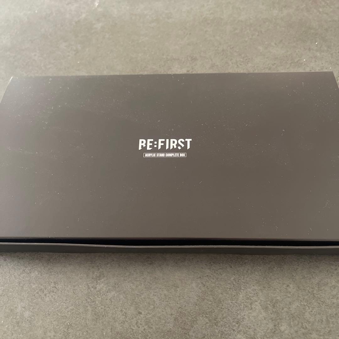 BE:FIRST mainstream アクスタコンプリートセット