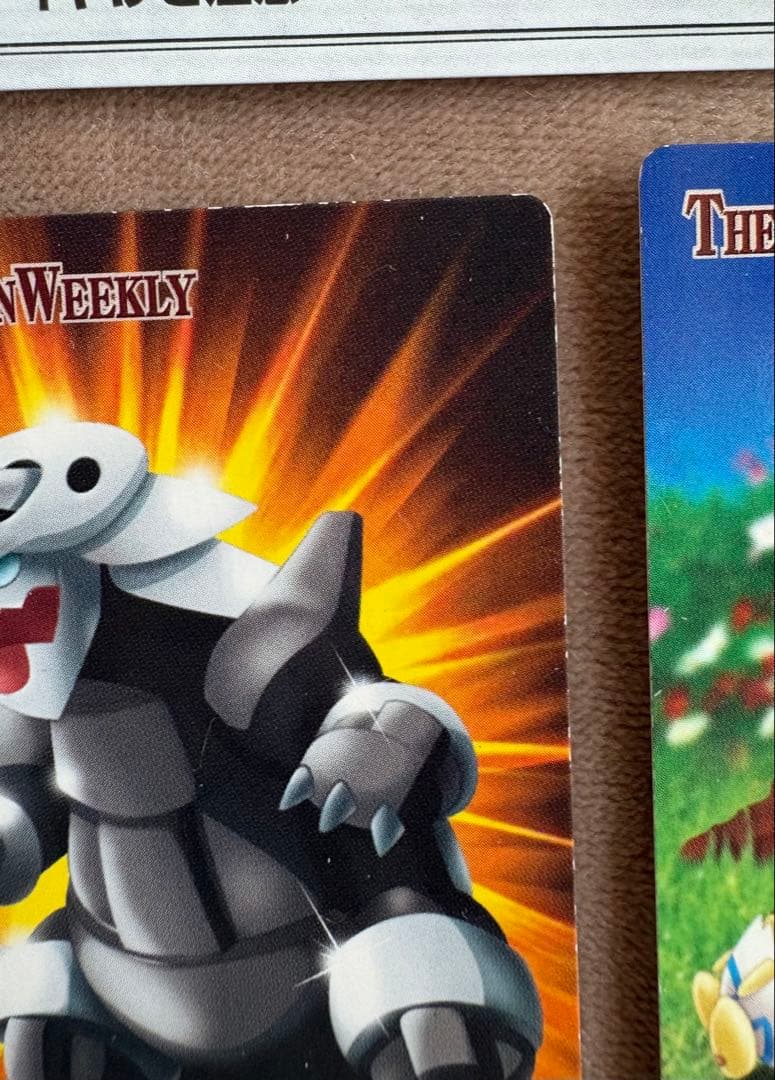 THE POKEMON WEEKLY　ポケモンウイークリーカード　20枚