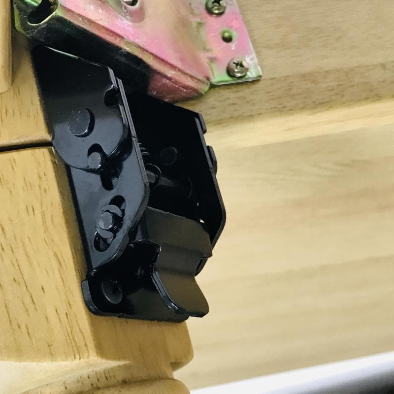 【新品】 レトロで気品のある　折れ脚こたつ120NA　【アウトレット】