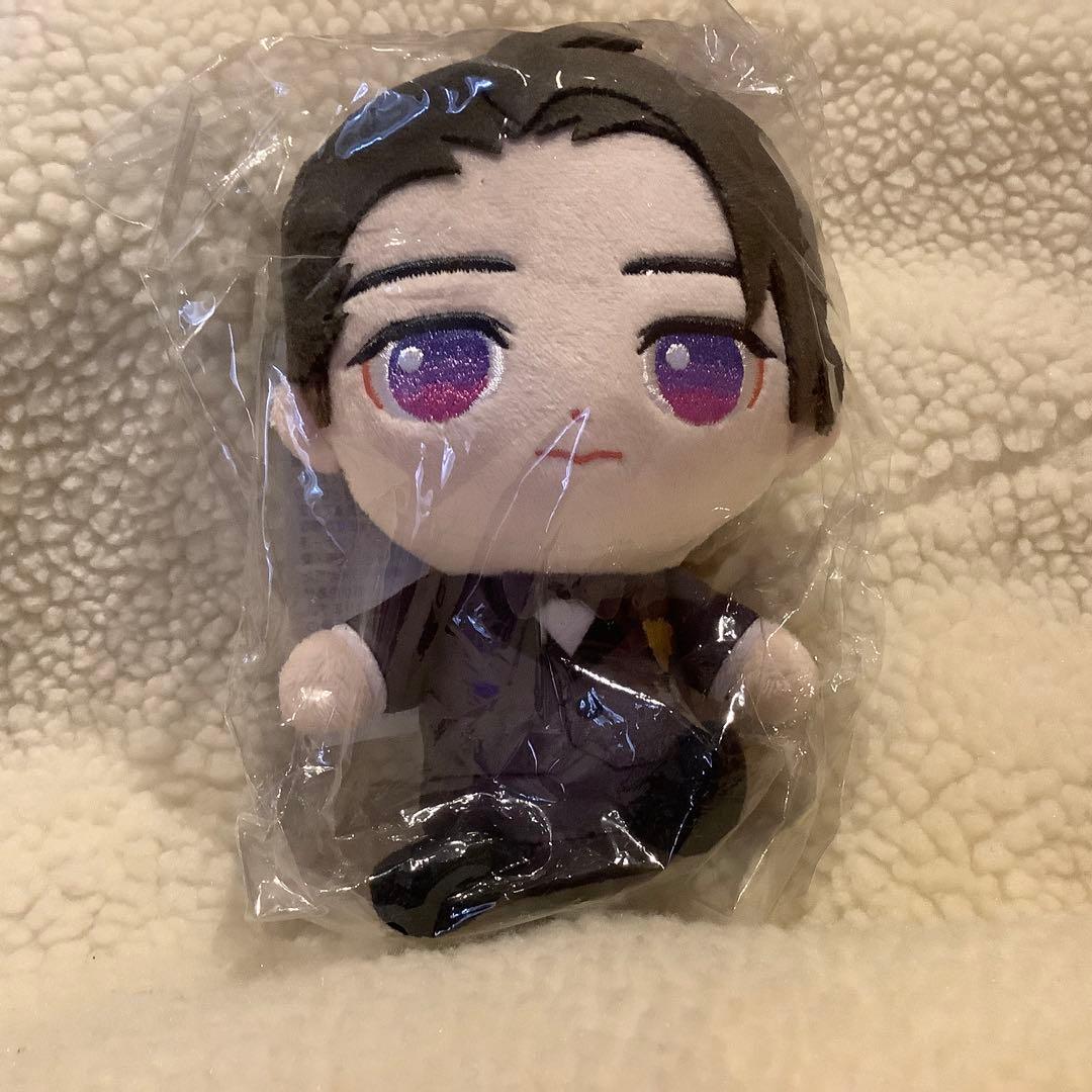 未開封 Club9 ぬいぐるみ 山下智久　ちびぬい　　オーナー　山P