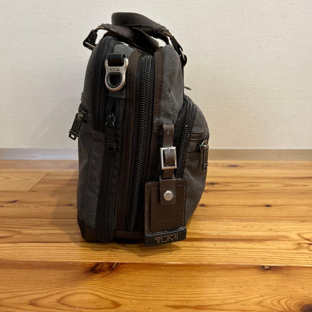 TUMI ALPHA BRAVO トゥミ　アルファ ブラボー　アンデルセン　美品