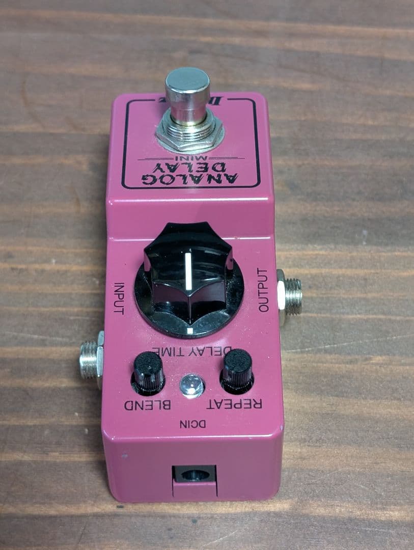 Ibanez ANALOG DELAY MINI ミニサイズ エフェクター