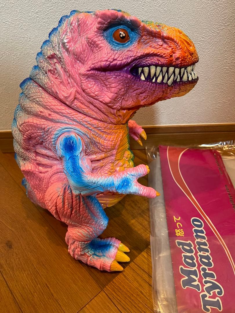 その他 James Groman Rotten Rexx one off lulubel