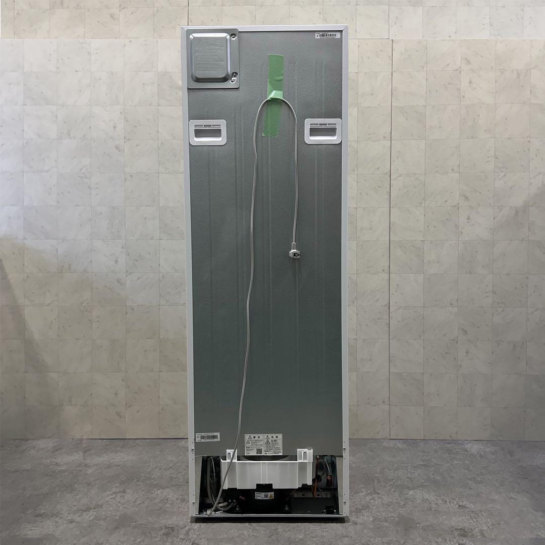 斗杏です！シャープ 2ドア冷蔵庫225L 23年製